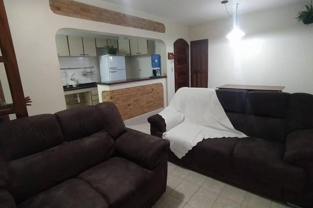 Apartamento Apto Arejado Itagua *