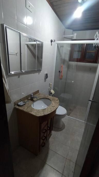 Apartamento Apto Arejado Itagua Ubatuba