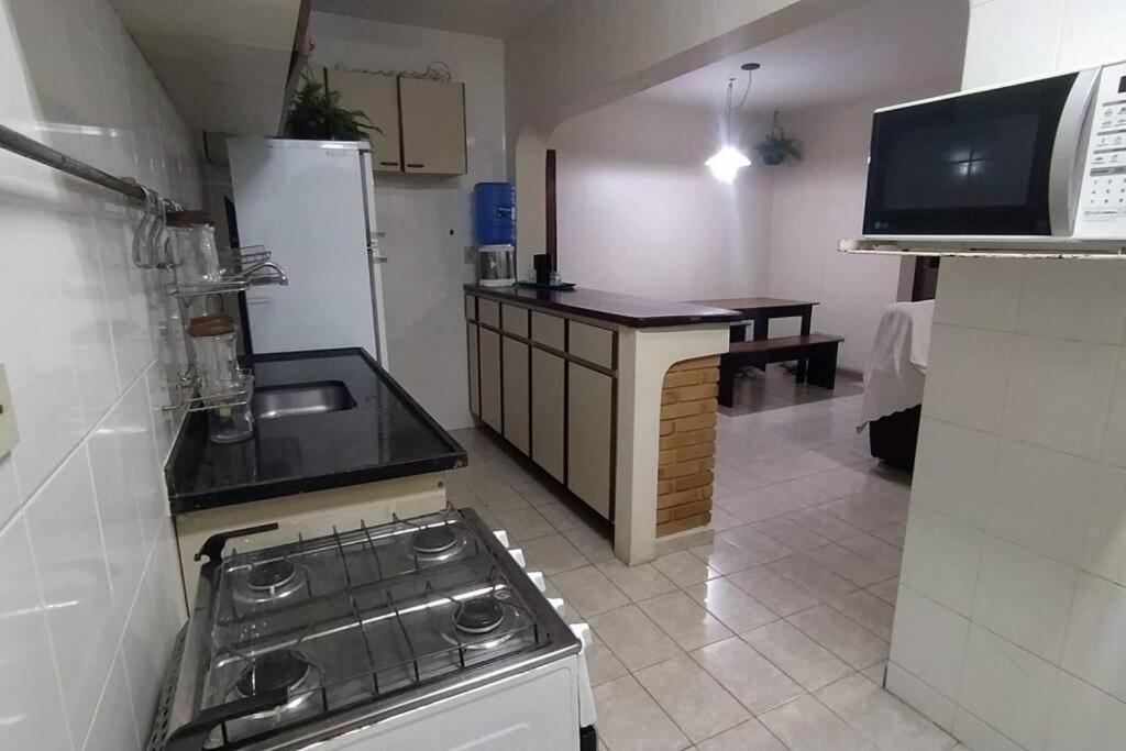 Apartamento Apto Arejado Itagua Ubatuba